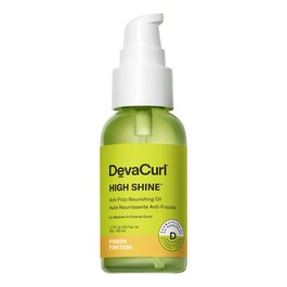 High Shine™ - Huile Nourrissante pour Cheveux Anti-Frisottis 
