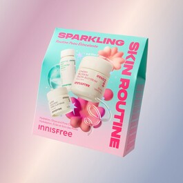 Set routine Peau Étincelante - Coffret Hydratation, Éclat et Soin des Pores