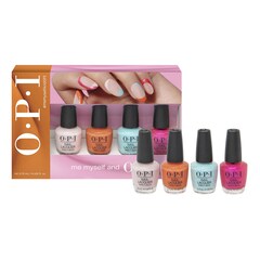 Me, Myself And OPI - Kit De 4 Minis Vernis À Ongles Classique, OPI