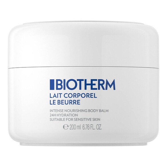 Beurre Corporel - Hydratation pour les peaux sèches à très sèches, BIOTHERM
