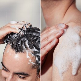 Redken Brews Haircare - Shampoing homme 3-en-1
