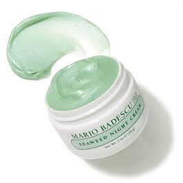 Crème de nuit aux algues marines