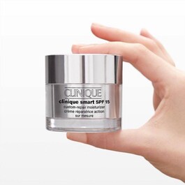 Clinique Smart SPF 15 - Crème Réparatrice Action Sur Mesure SPF 15