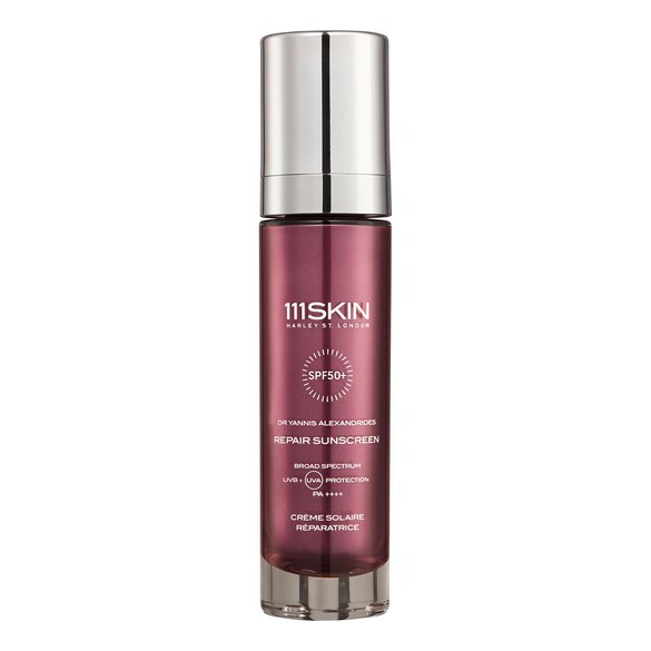 Repair Sunscreen - Crème Solaire Réparatrice SPF50+, 111SKIN