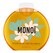Bain douche moussant - Monoï - 260 ml