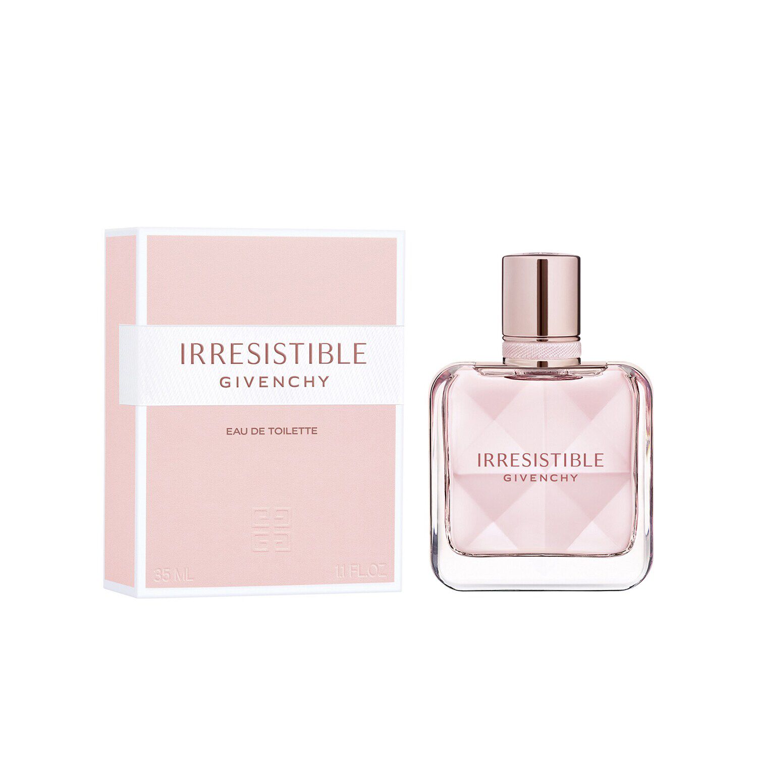 Givenchy irresistible eau de toilette 2025