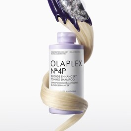 No.4P Blonde Enhancer™ Toning - Shampoing