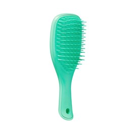 The Wet Detangler Mini Green Lizard - Brosse Démêlante 