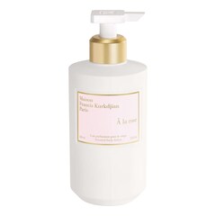 À la rose - Lait parfumant pour le corps, MAISON FRANCIS KURKDJIAN