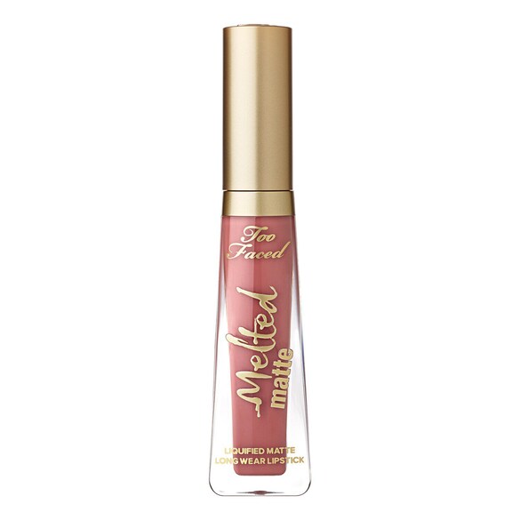 Melted Matte - Rouge à Lèvres Liquéfié Longue Tenue Mat, TOO FACED
