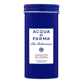 Poudre de savon Chinotto di Liguria