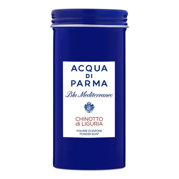 Poudre de savon Chinotto di Liguria, ACQUA DI PARMA