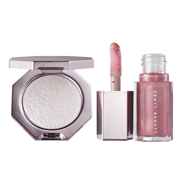 Diamond Bomb Baby Coffret Maquillage Format Voyage De Fenty Beauty Sephora