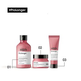 Pro Longer - Masque pour cheveux longs aux pointes affinées