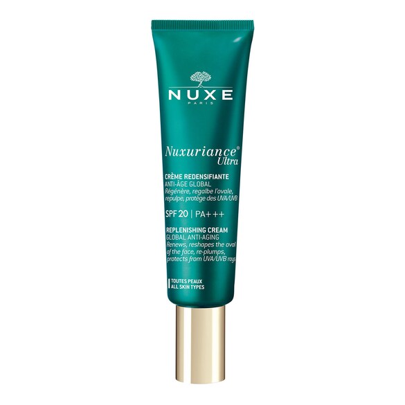 Nuxuriance  ultra Crème redensifiante anti-âge global SPF 20, NUXE