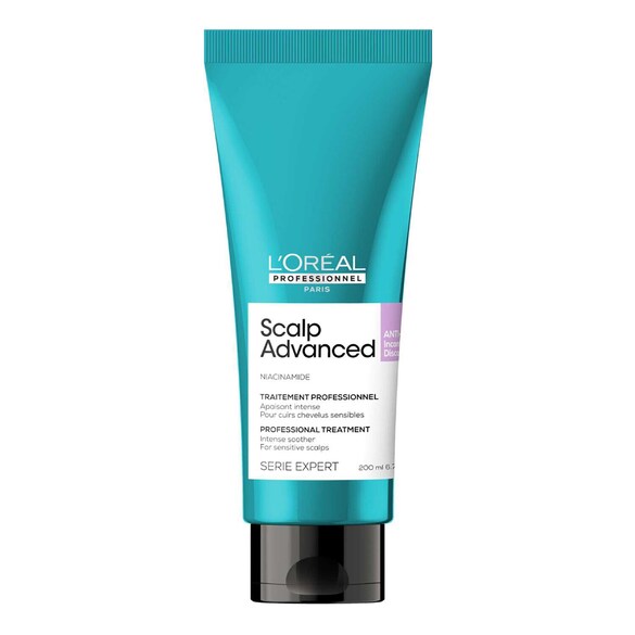 Serie Expert Scalp Advanced - Traitement professionnel apaisant intense , L'Oréal Professionnel