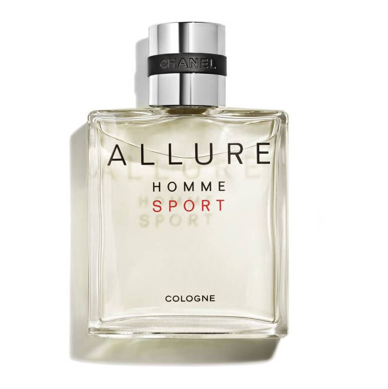allure homme sport - cologne