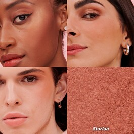 Starlaa WANDERful World Blush poudre - format mini