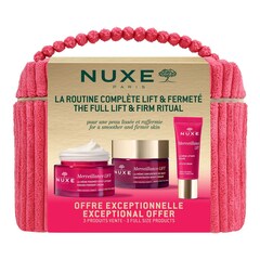 Vanity routine complète lift & fermeté - Coffret Soin, NUXE