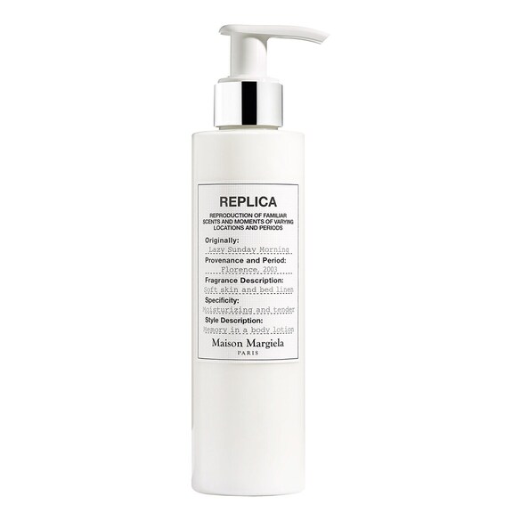 REPLICA Lazy Sunday Morning - Lait Corps, MAISON MARGIELA