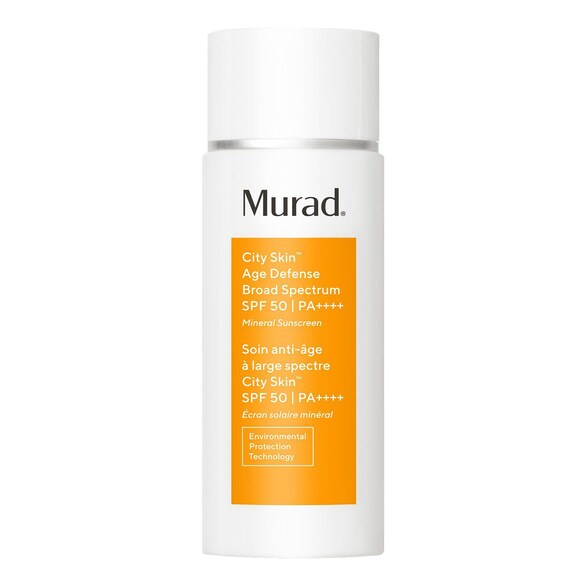 City Skin - Soin anti-âge à large spectre SPF 50, MURAD