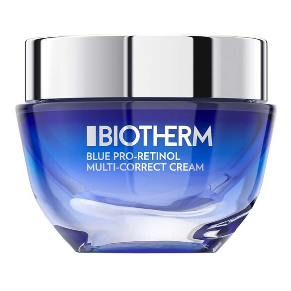 Blue Therapy - Crème anti-rides rétinol, BIOTHERM