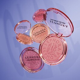 Colorful Blush Glaze - Blush fini ultra-lumineux