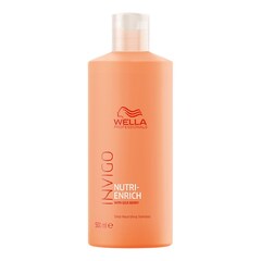 Invigo - Shampoing nourrissant Nutri-Enrich pour cheveux secs ou fragilisés, WELLA PROFESSIONALS