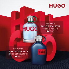 HUGO Jeans Eau de Toilette de HUGO BOSS SEPHORA