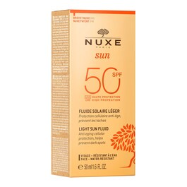  Nuxe Sun Visage - Fluide Léger Haute Protection SPF50