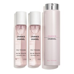 CHANCE EAU TENDRE - Eau De Toilette - Twist and Spray, CHANEL