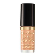 Born This Way Super Coverage Concealer - Anticernes Format Voyage, TOO FACED