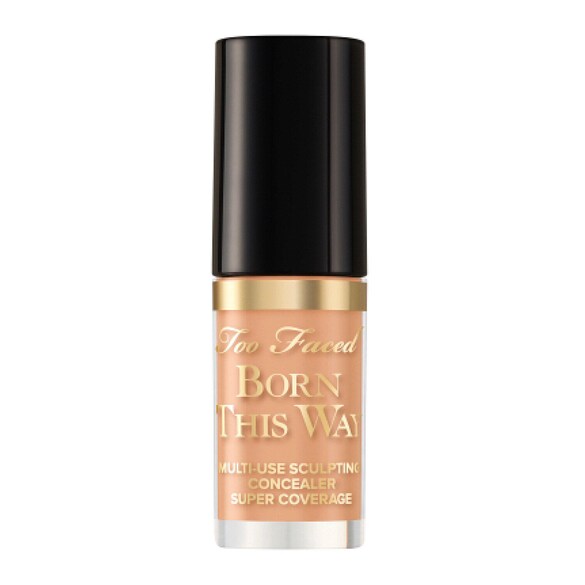 Born This Way Super Coverage Concealer - Anticernes Format Voyage, TOO FACED