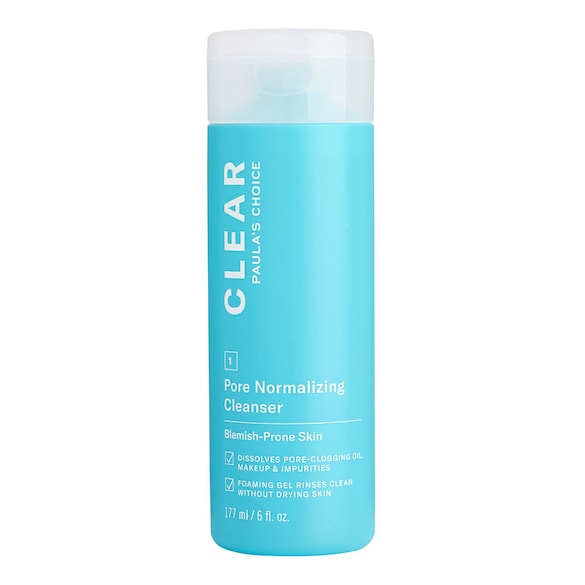 Clear - Nettoyant Visage, PAULA'S CHOICE