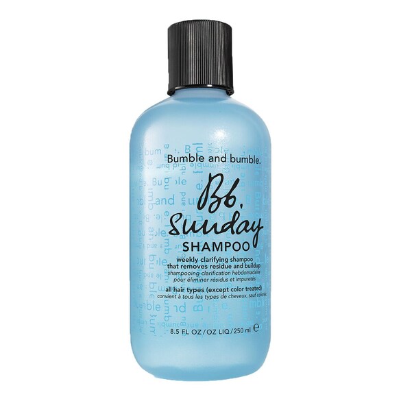 Sunday Shampoo - Shampooing exfoliant, BUMBLE AND BUMBLE