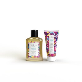 Délirium Floral Iris Patchouli - Coffret soin pour le corps 