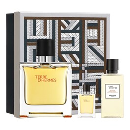 Terre d'Hermès - Coffret Parfum