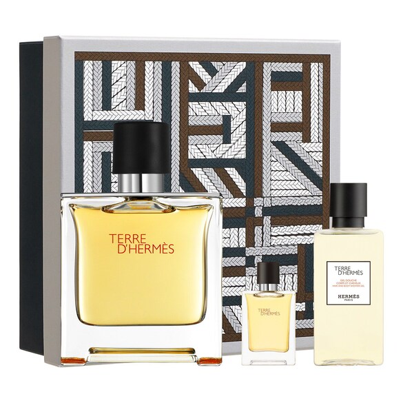 Terre d'Hermès - Coffret Parfum, HERMÈS