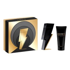 Coffret Bad Boy - Eau de toilette + Gel Douche HD21, CAROLINA HERRERA