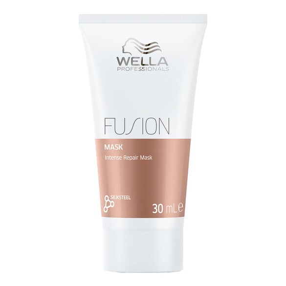Fusion Intense Repair - Masque cheveux réparation intense pour cheveux abîmés, WELLA PROFESSIONALS