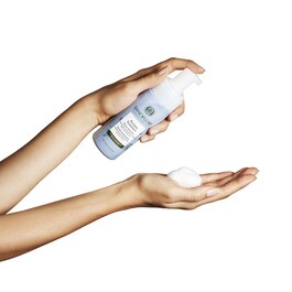 Aciana botanica - Mousse nettoyante visage et yeux certifiée bio