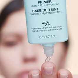 Base de teint - Fixation + Hydratation 12h