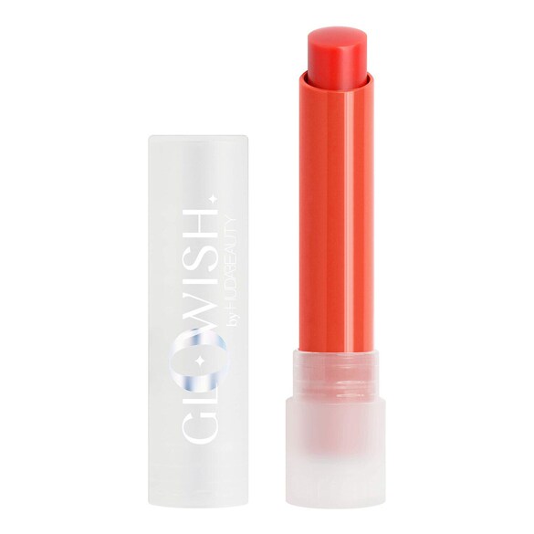 GloWish Super Jelly Lip Balm Coconut, HUDA BEAUTY