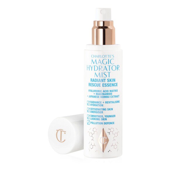 Magic Hydrator Mist - Brume fixatrice hydratante, CHARLOTTE TILBURY