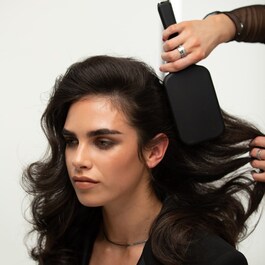 Brosse Cheveux - Démêler, Lisser, Sécher