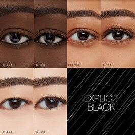 Climax Mascara - Mascara Volume