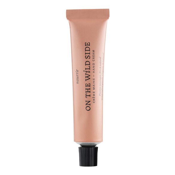 Crème Mains - Bio & 100% d'origine naturelle, ON THE WILD SIDE