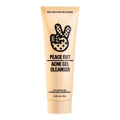 Gel nettoyant - Contre l'acné, PEACE OUT SKINCARE