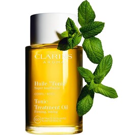 Huile Corps Tonic