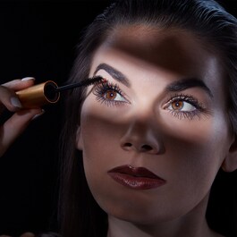 GrandeDRAMA - Mascara épaississant intense à l'huile de ricin